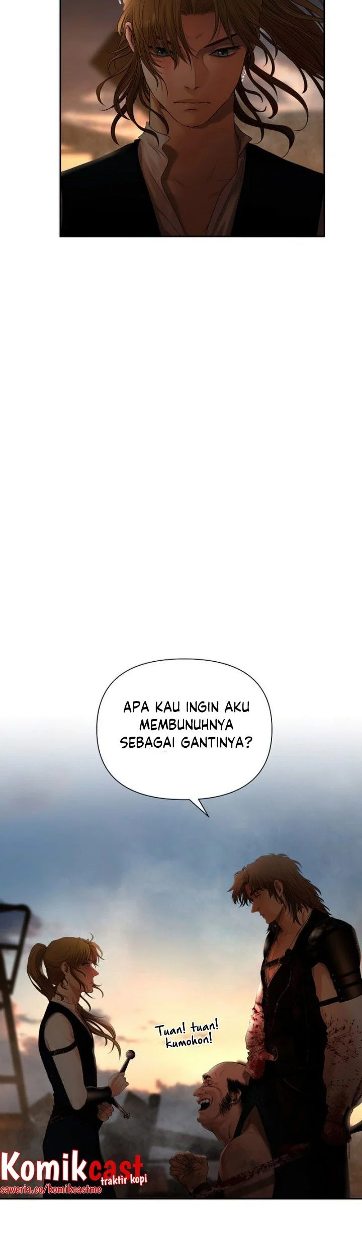 Barbarian Quest Chapter 44 Gambar 32
