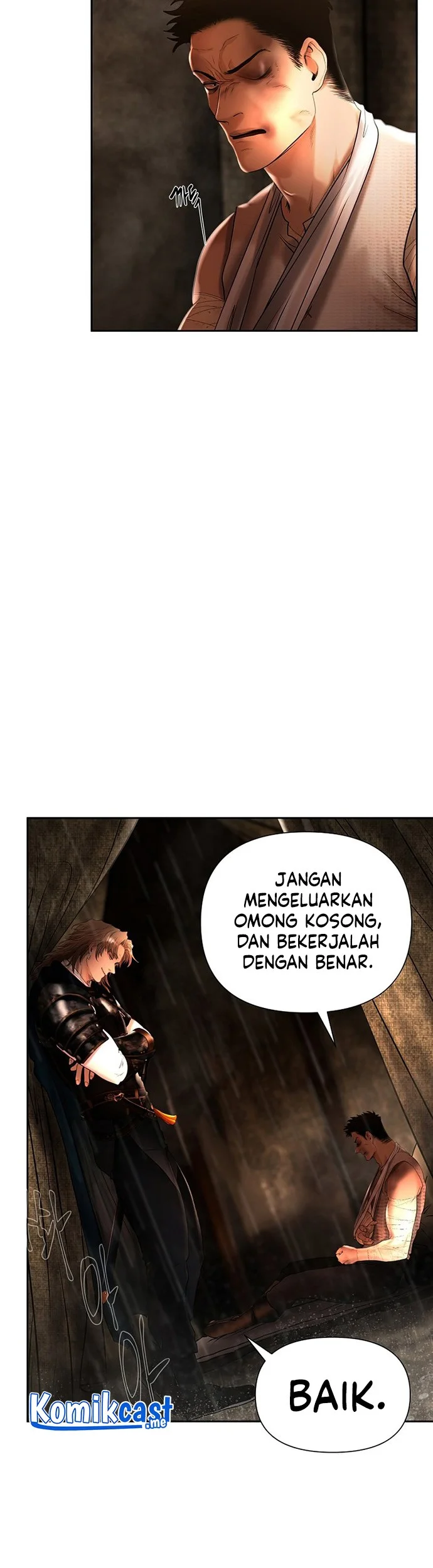 Barbarian Quest Chapter 47 Gambar 24