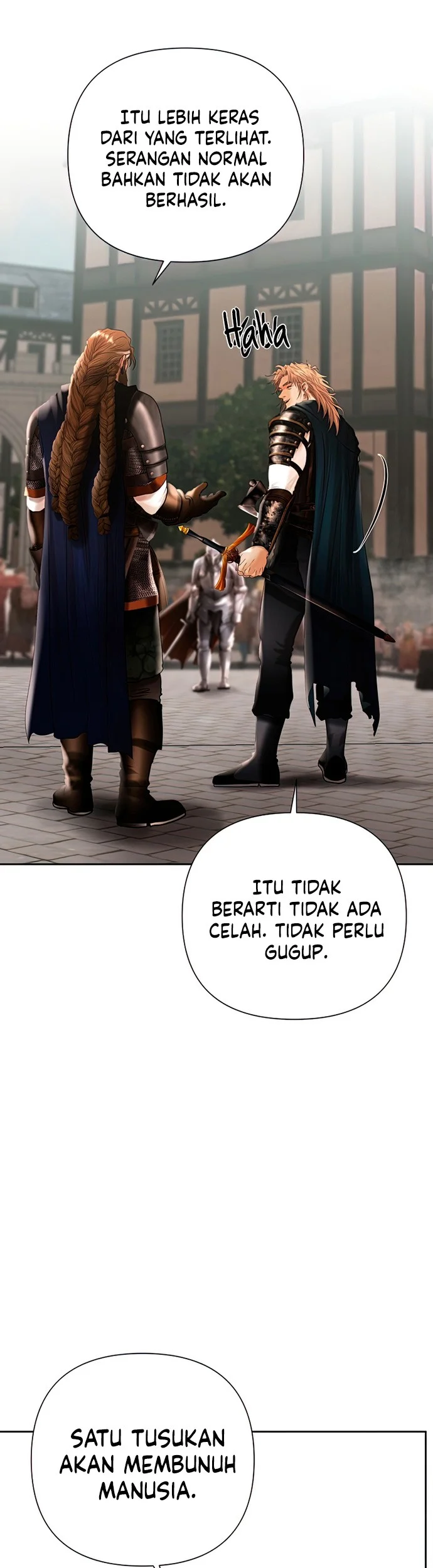 Barbarian Quest Chapter 48 Gambar 24
