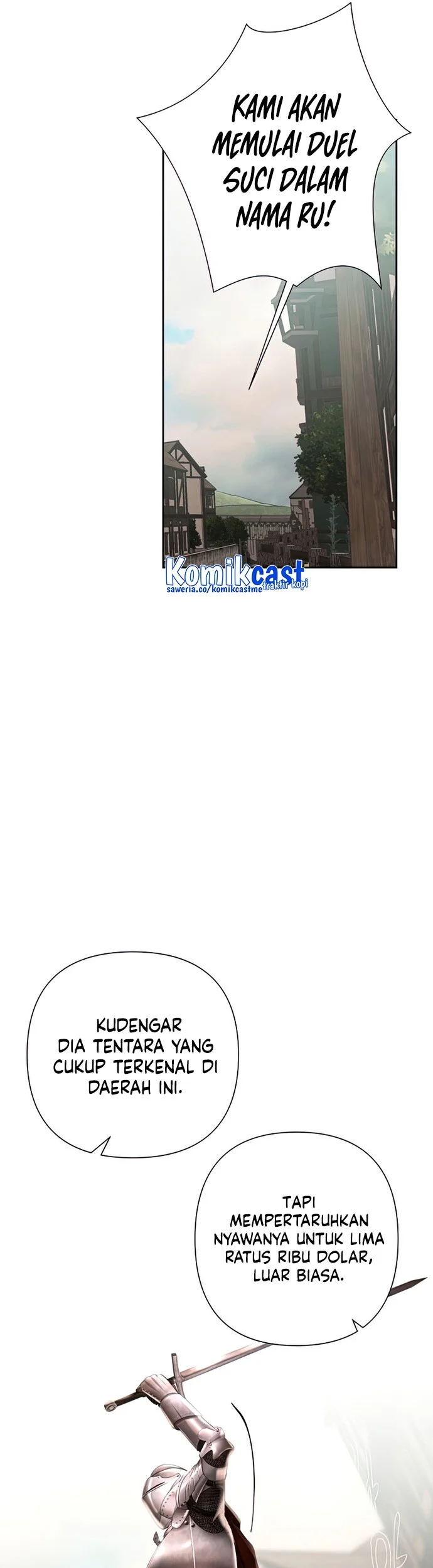 Barbarian Quest Chapter 48 Gambar 26
