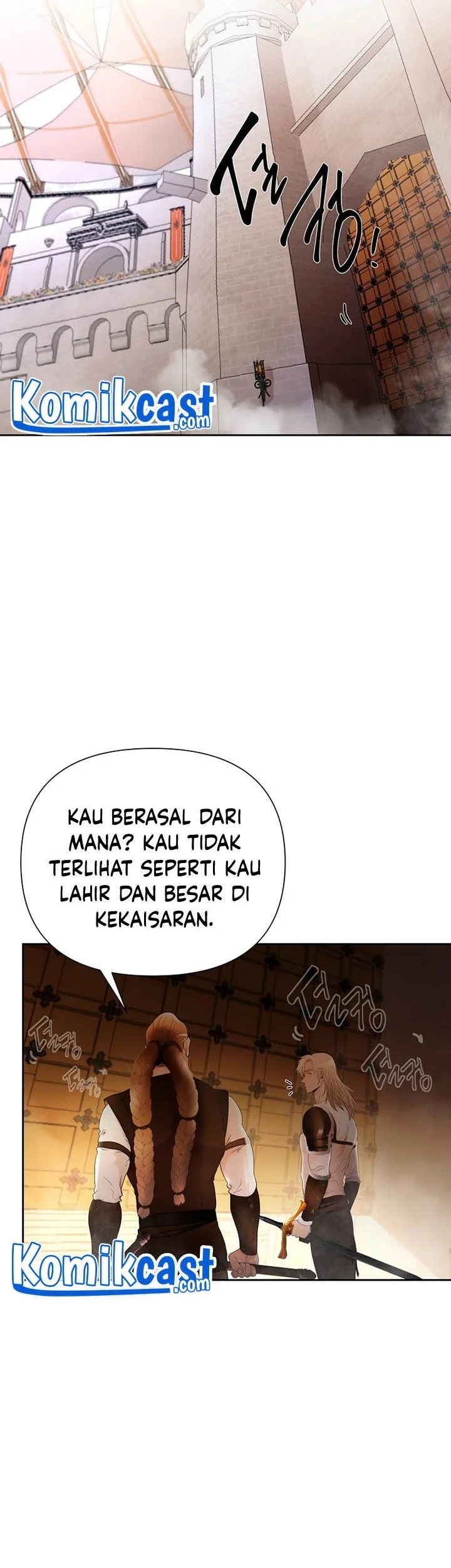 Barbarian Quest Chapter 5 Gambar 34
