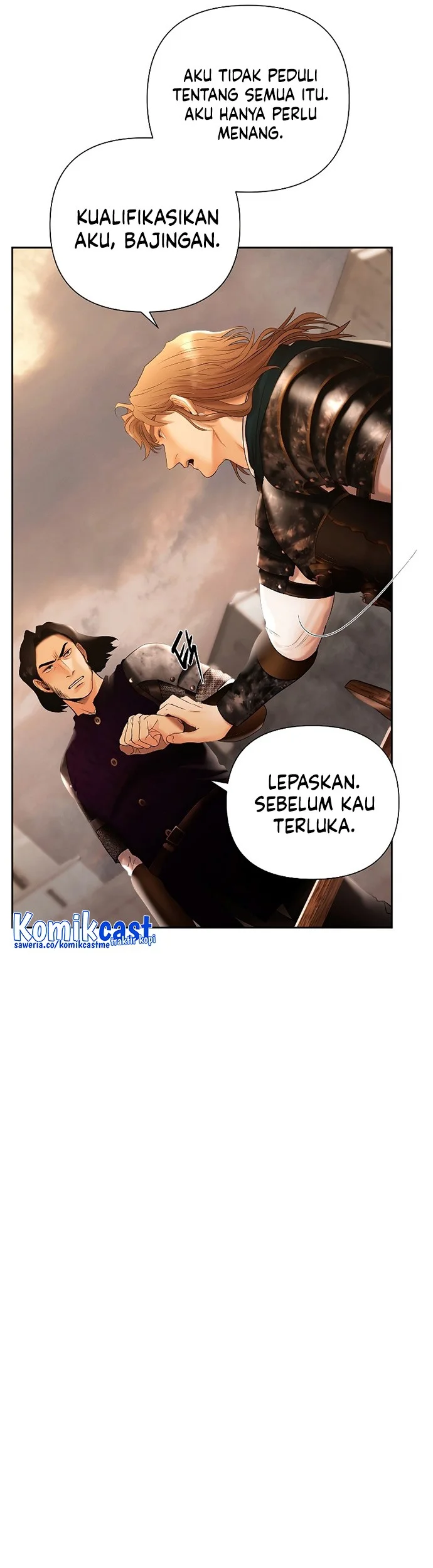 Barbarian Quest Chapter 52 Gambar 20
