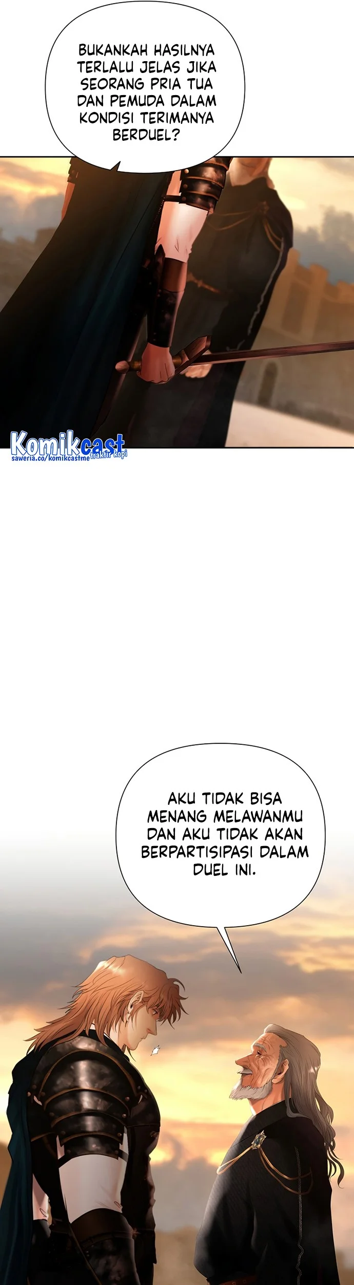 Barbarian Quest Chapter 53 Gambar 20