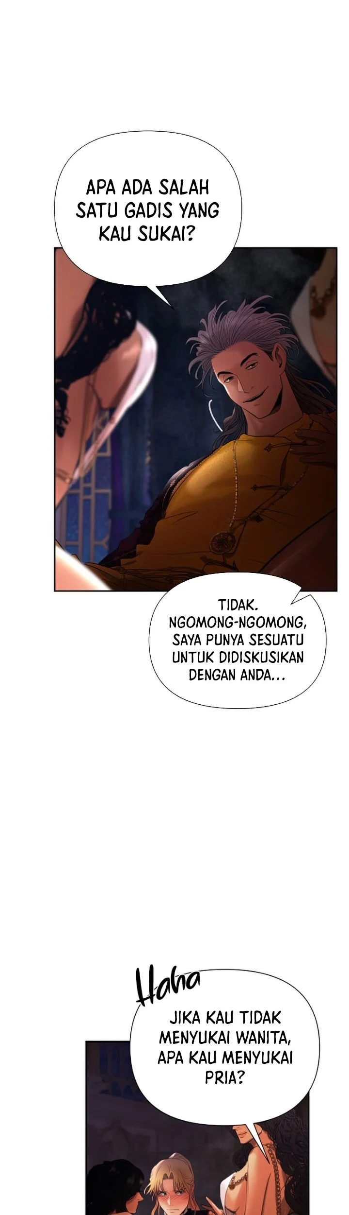 Barbarian Quest Chapter 54 Gambar 24