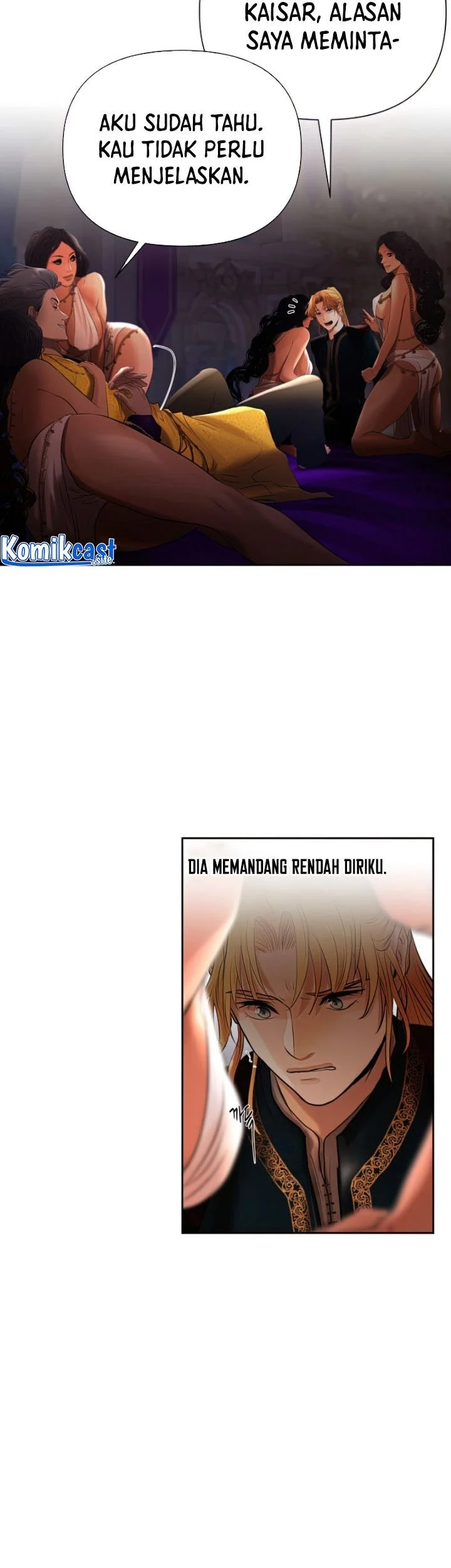 Barbarian Quest Chapter 54 Gambar 26
