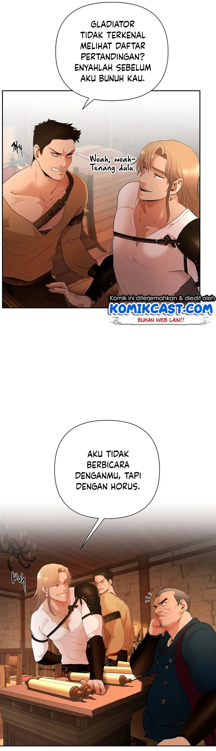 Barbarian Quest Chapter 6 Gambar 30