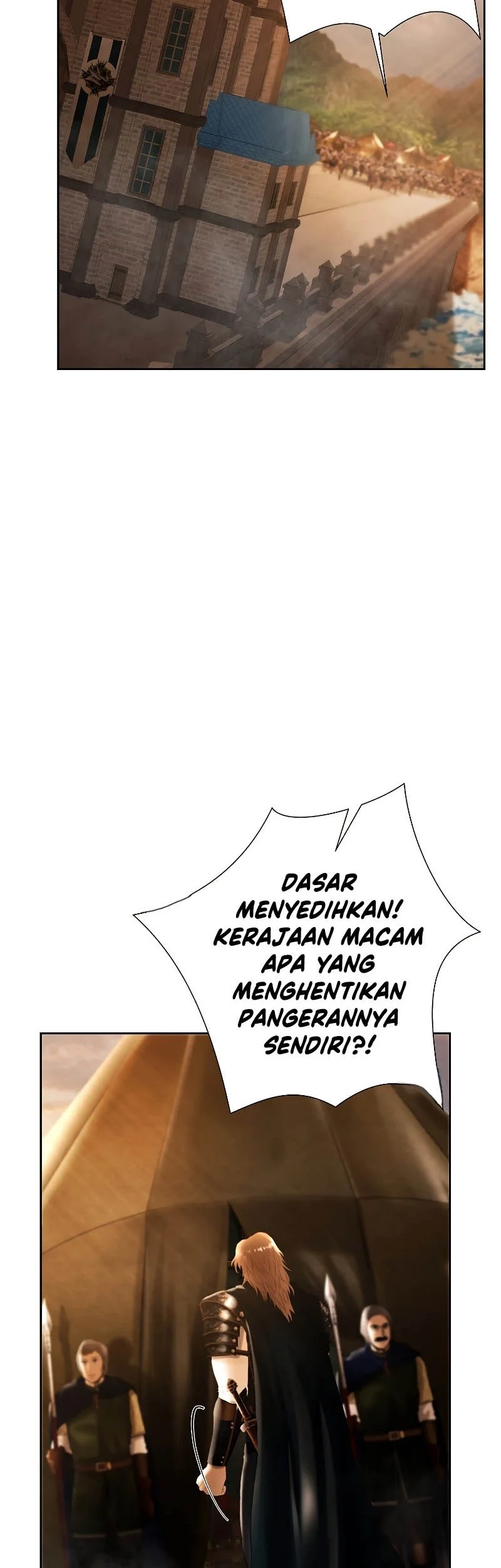 Barbarian Quest Chapter 60 Gambar 32