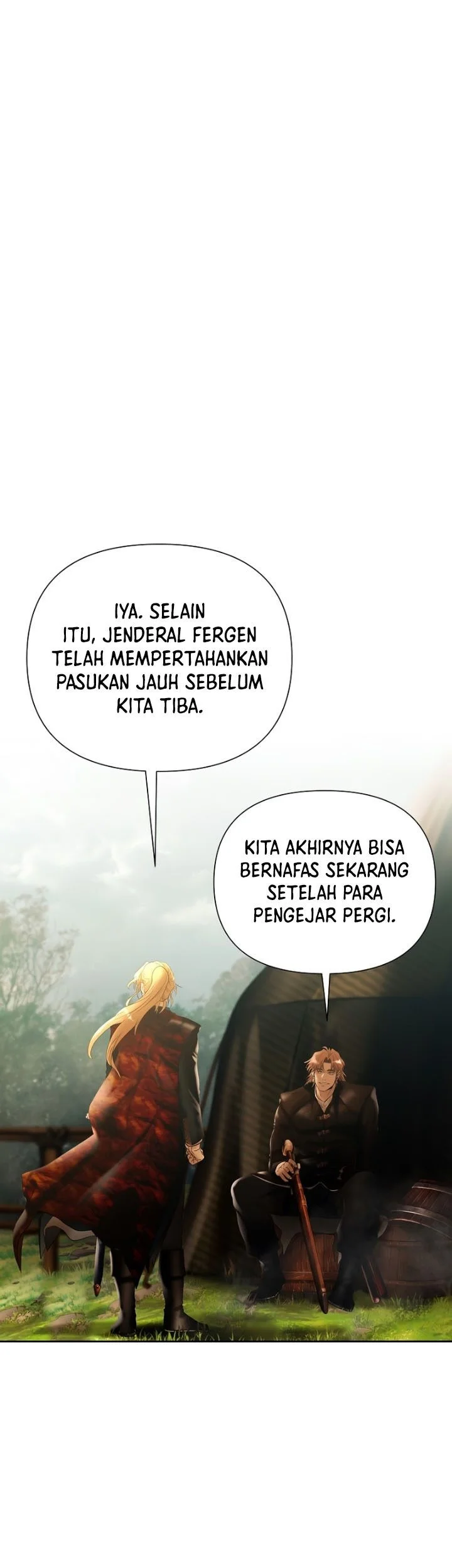 Barbarian Quest Chapter 66 Gambar 30