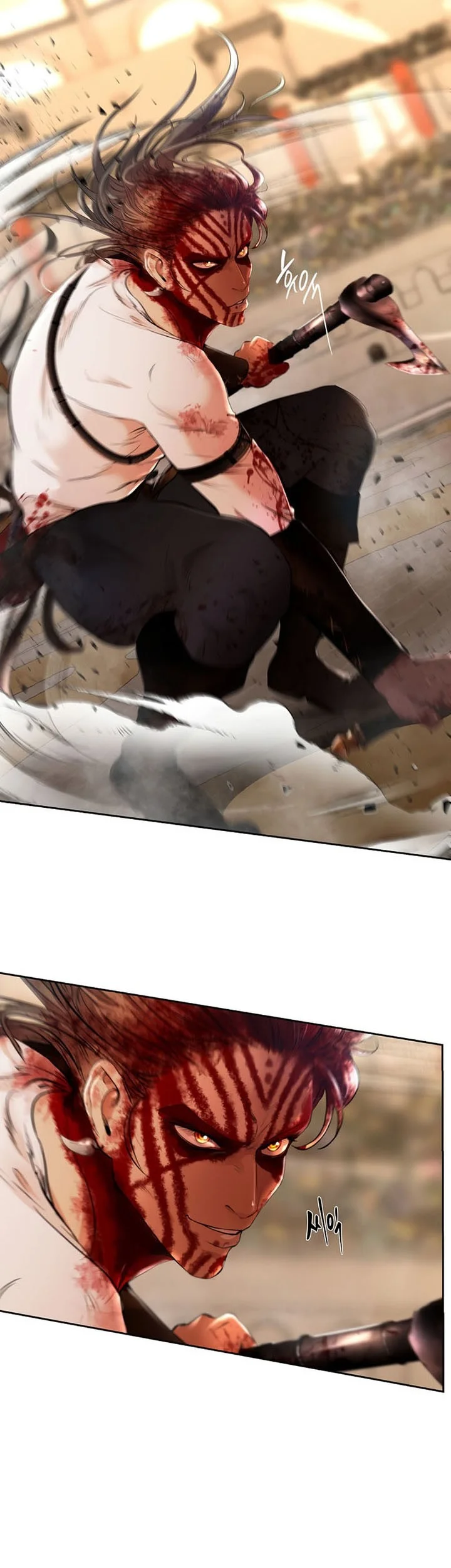 Barbarian Quest Chapter 7 Gambar 36
