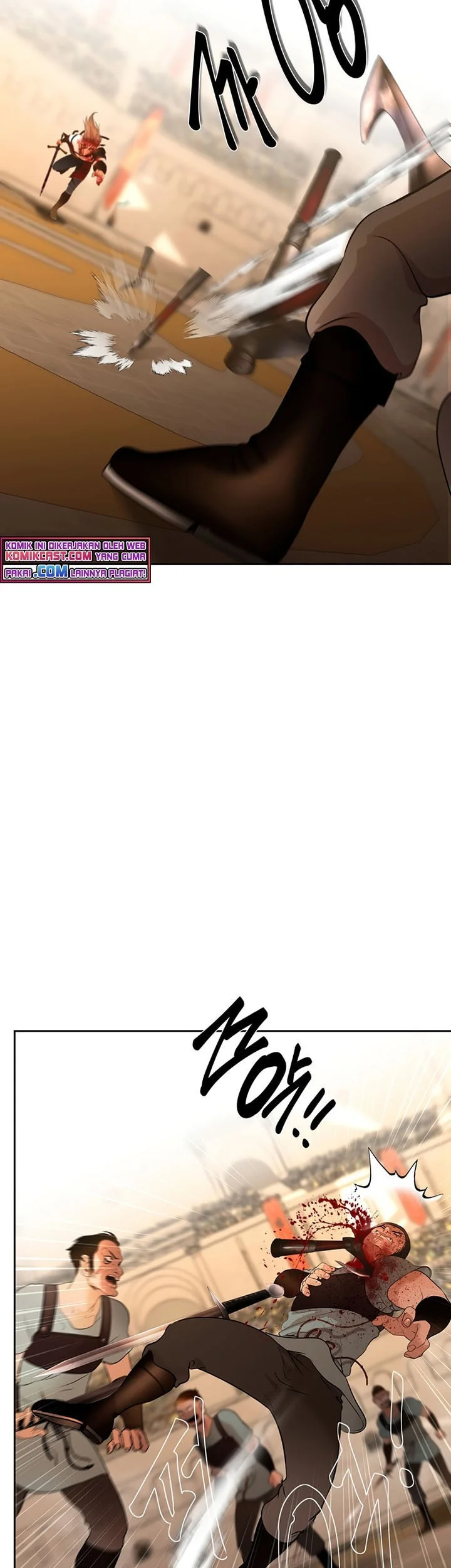 Barbarian Quest Chapter 7 Gambar 38