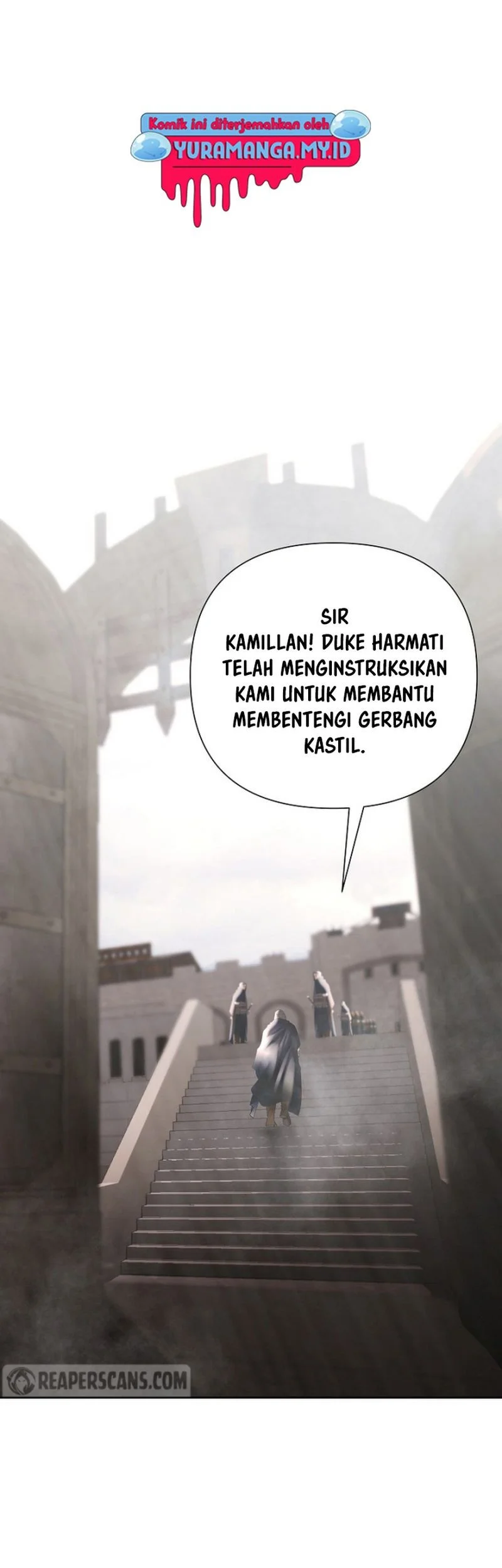 Barbarian Quest Chapter 80 Gambar 26