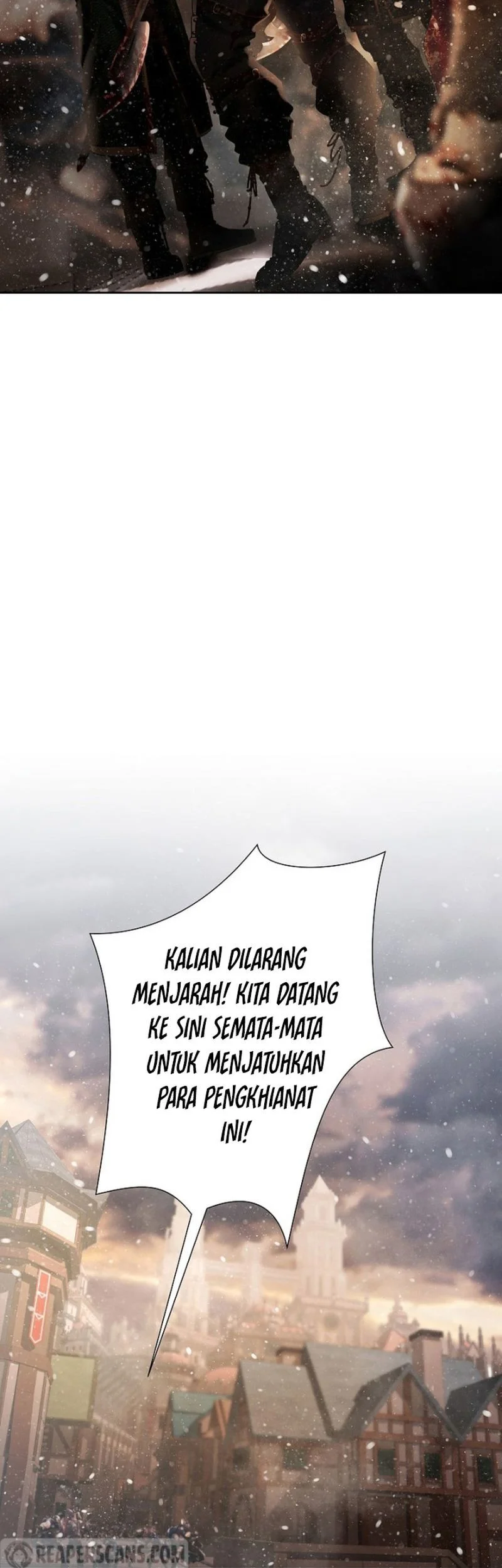Barbarian Quest Chapter 82 Gambar 26