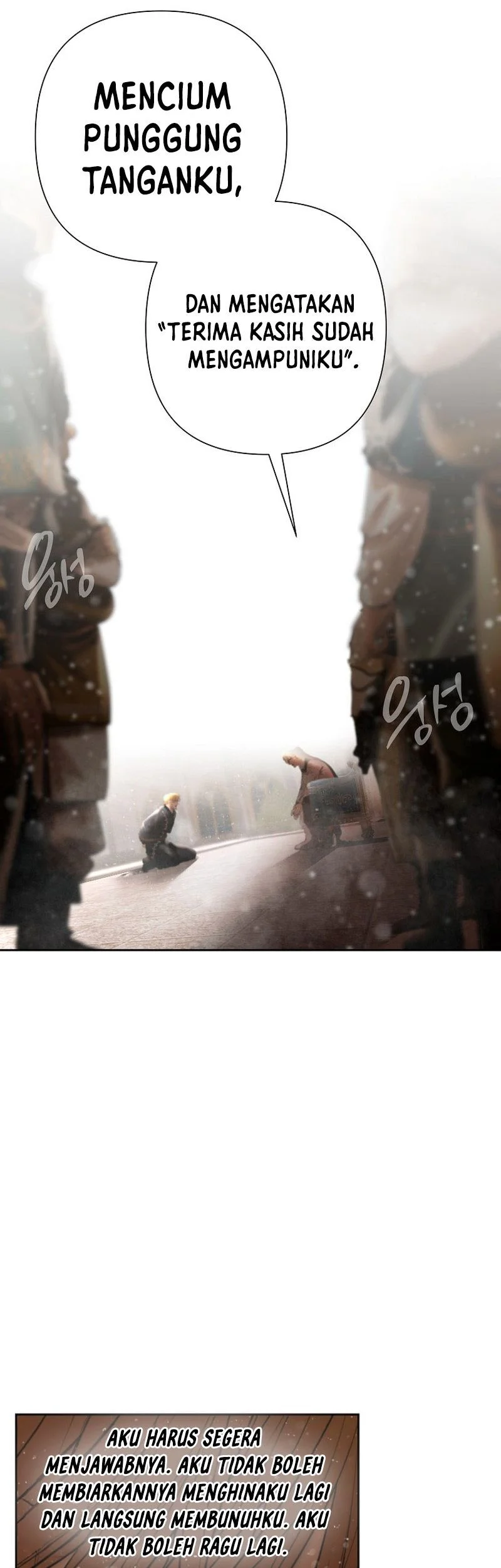 Barbarian Quest Chapter 83 Gambar 29