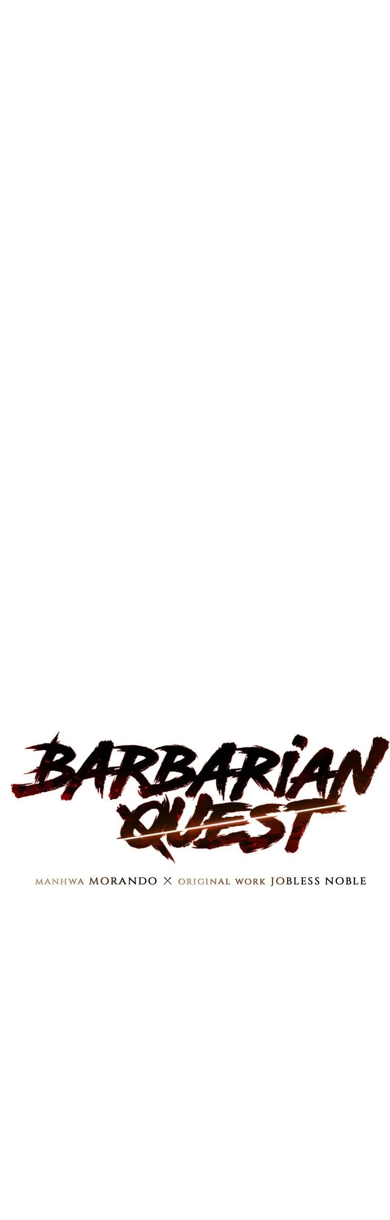 Barbarian Quest Chapter 85 Gambar 27