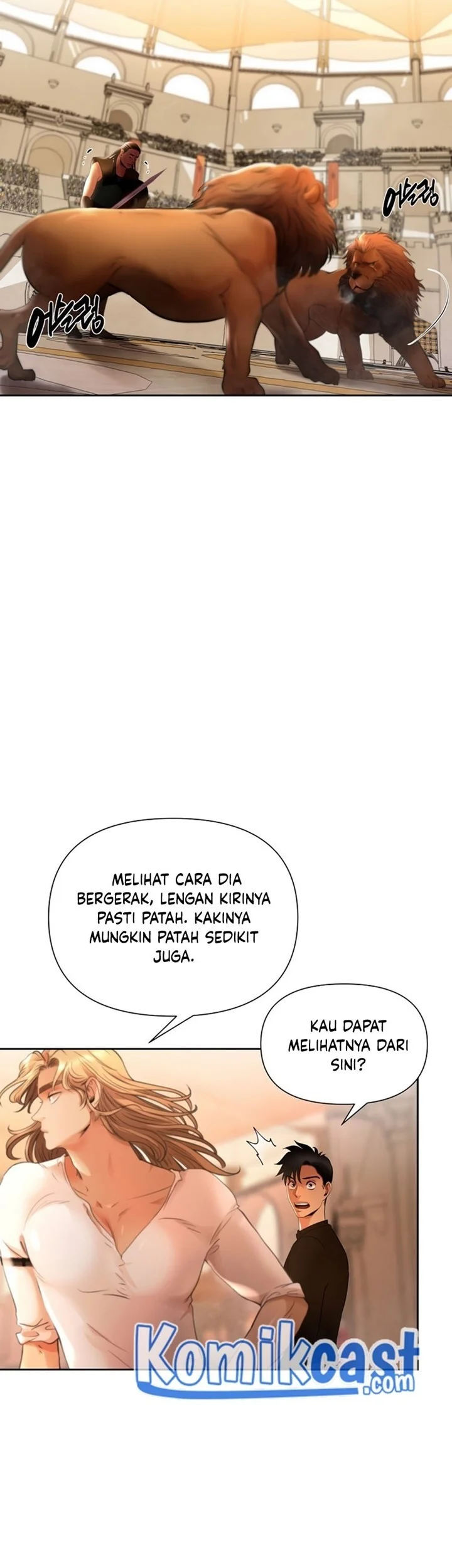 Barbarian Quest Chapter 9 Gambar 30