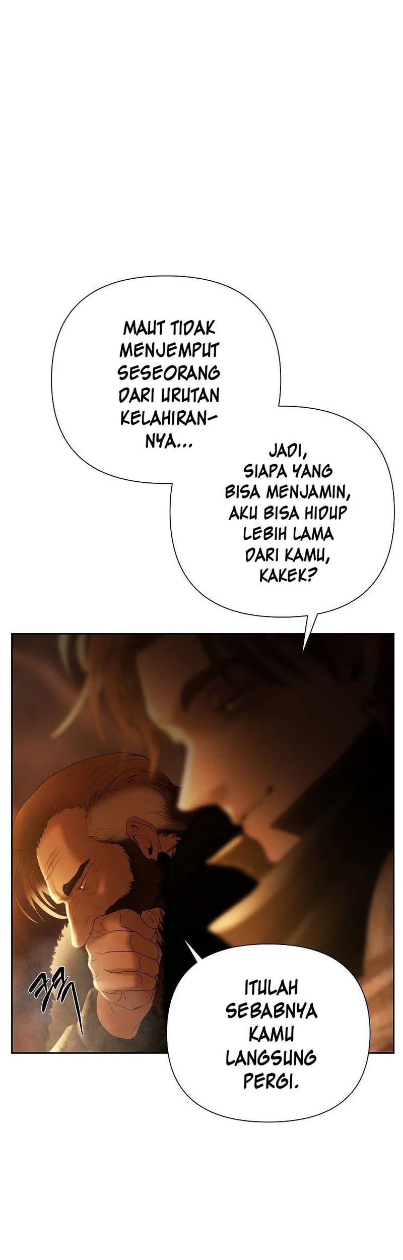 Barbarian Quest Chapter 90 Gambar 27