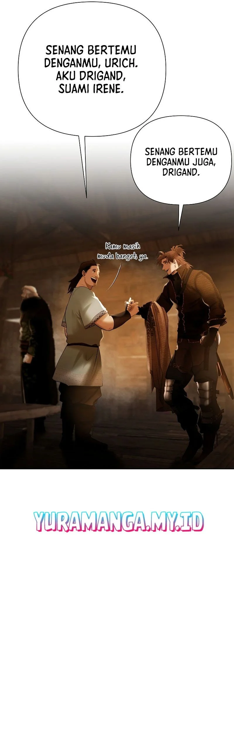 Barbarian Quest Chapter 92 Gambar 36