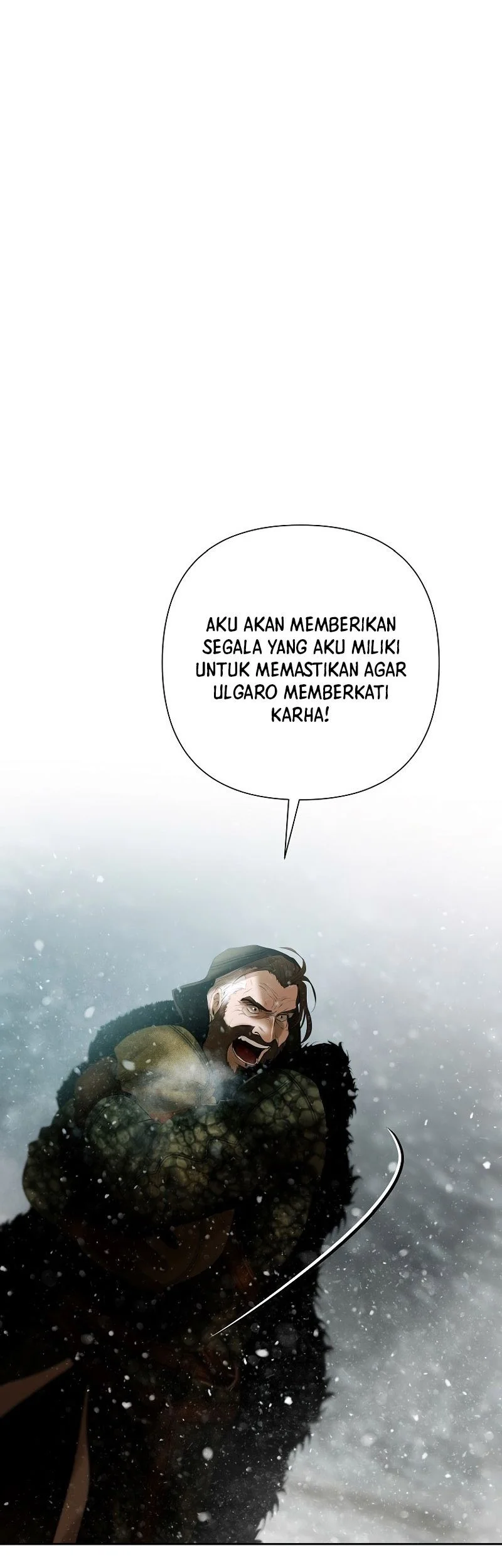 Barbarian Quest Chapter 93 Gambar 33