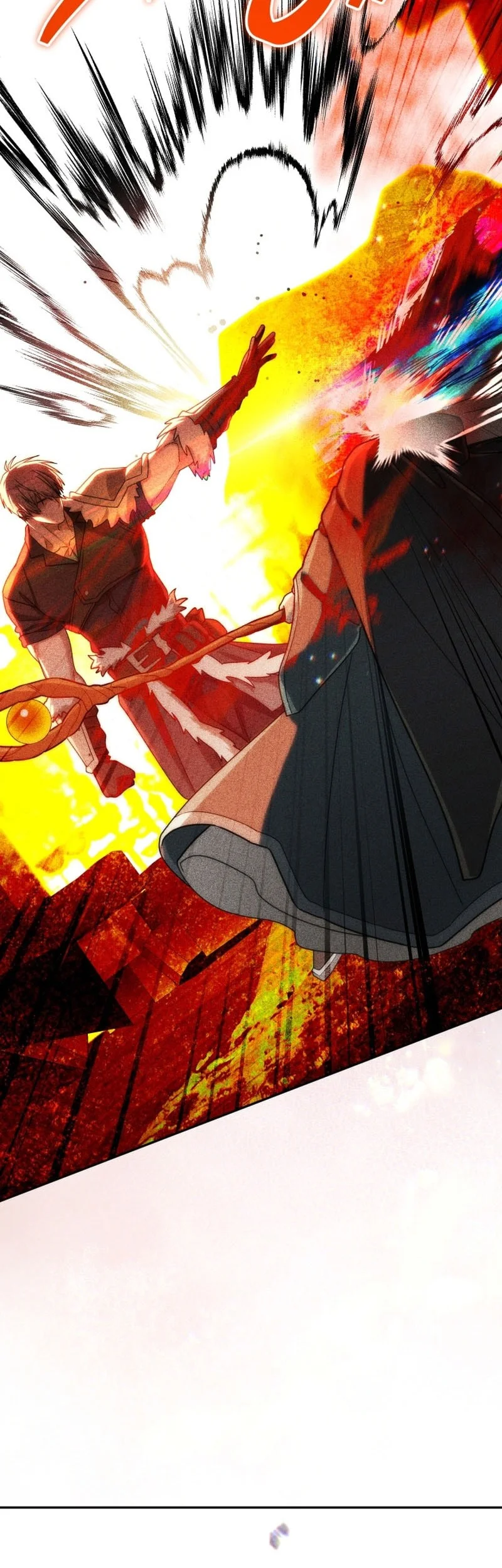 Barbarian’s Adventure In A Fantasy World Chapter 54 Gambar 39