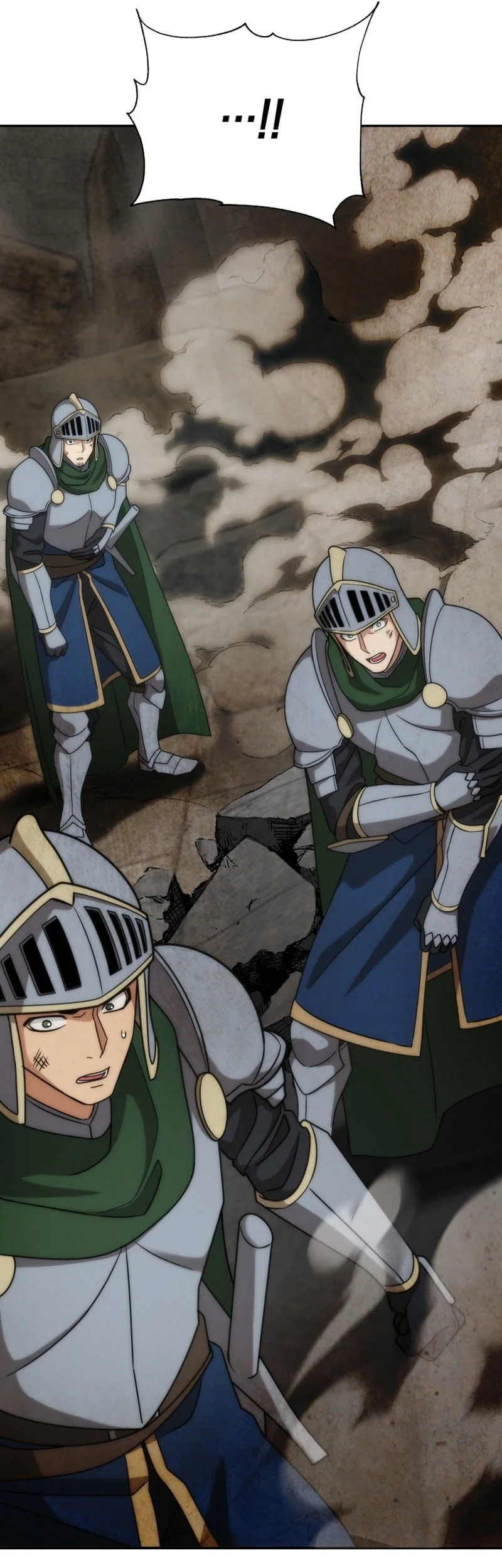 Barbarian’s Adventure In A Fantasy World Chapter 54 Gambar 42