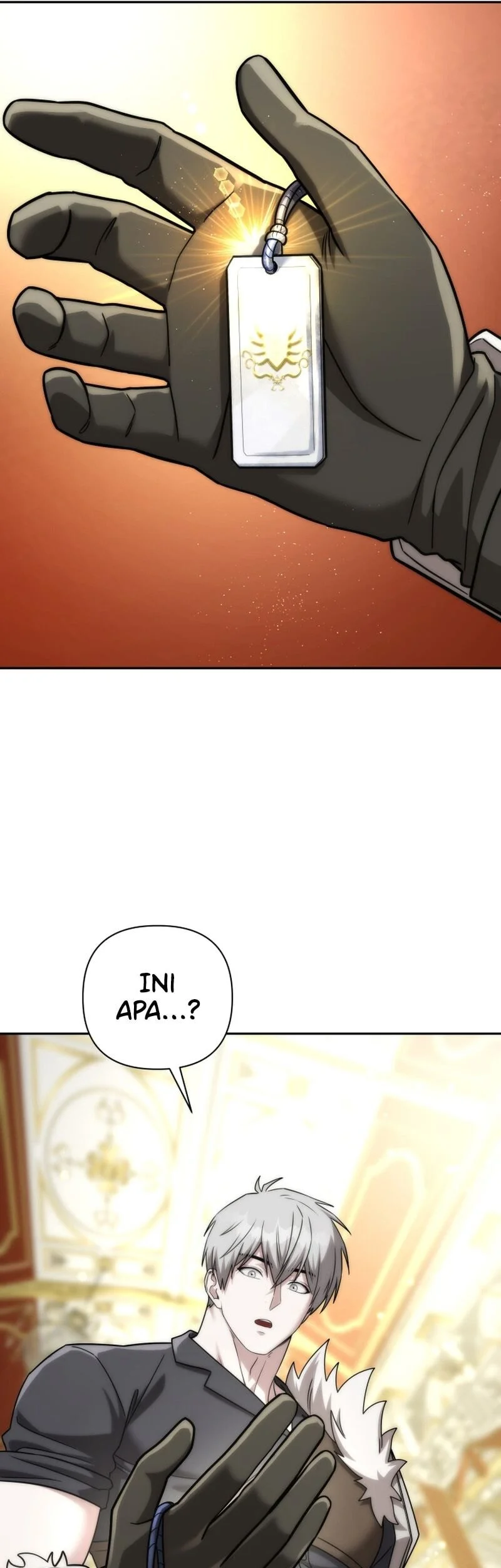 Barbarian’s Adventure In A Fantasy World Chapter 56 Gambar 34