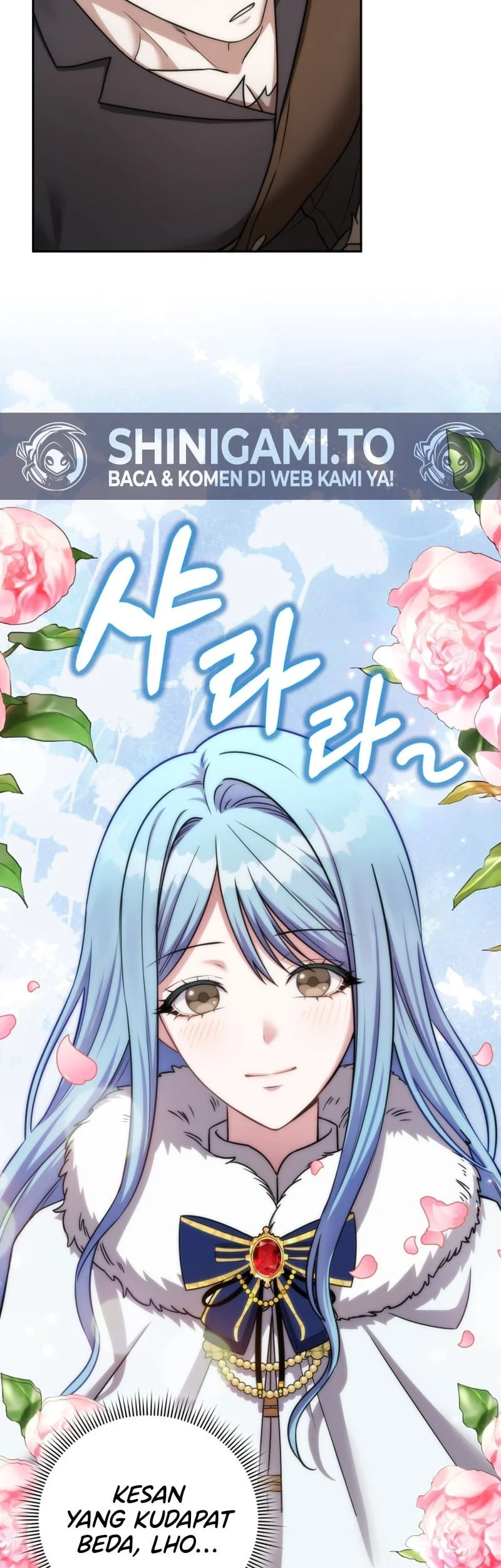 Barbarian’s Adventure In A Fantasy World Chapter 57 Gambar 32