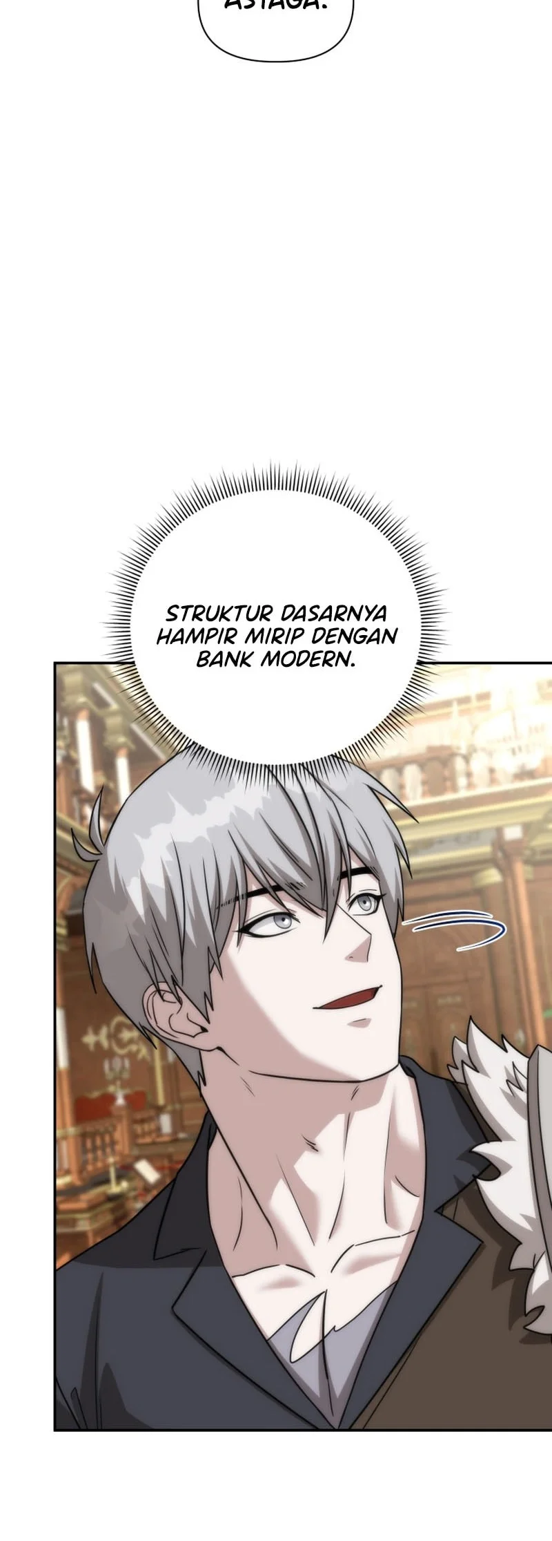 Barbarian’s Adventure In A Fantasy World Chapter 59 Gambar 32