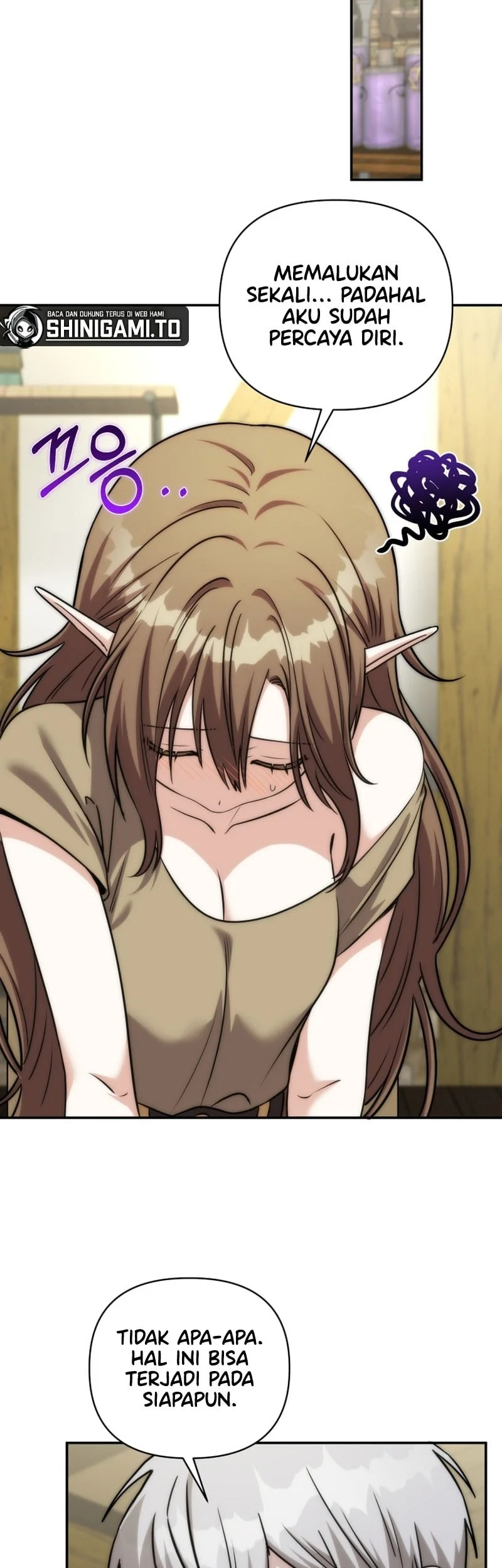 Barbarian’s Adventure In A Fantasy World Chapter 60 Gambar 32