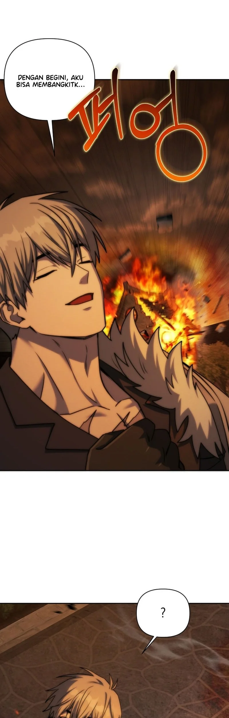 Barbarian’s Adventure In A Fantasy World Chapter 61 Gambar 31