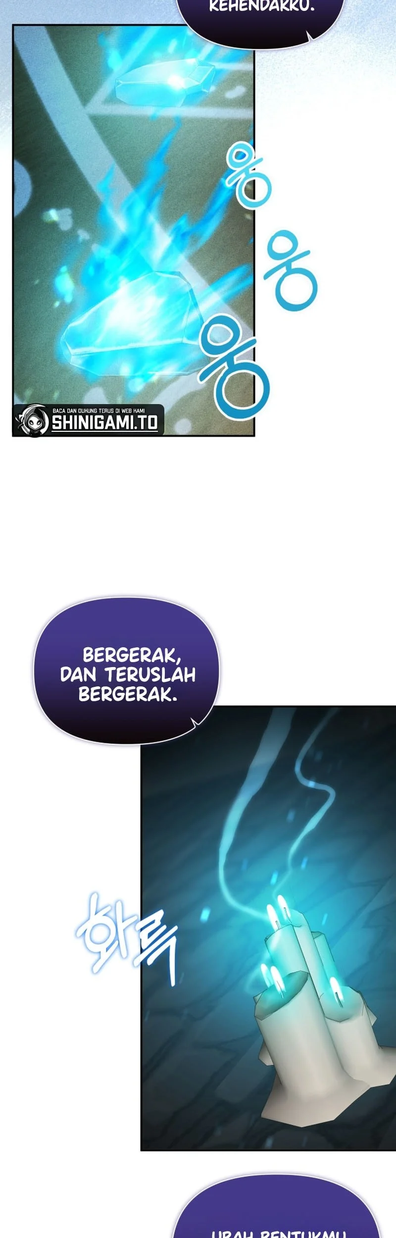 Barbarian’s Adventure In A Fantasy World Chapter 62 Gambar 27