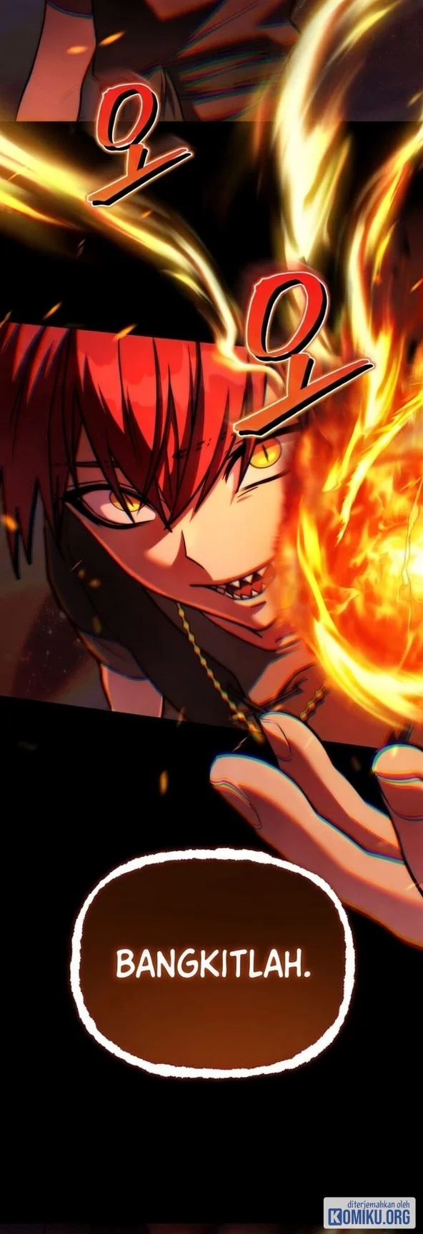 Barbarian’s Adventure In A Fantasy World Chapter 66 Gambar 44