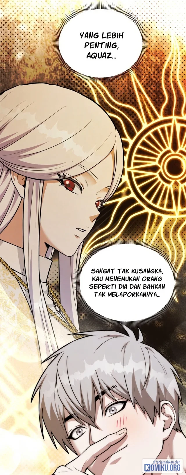 Barbarian’s Adventure In A Fantasy World Chapter 69 Gambar 37