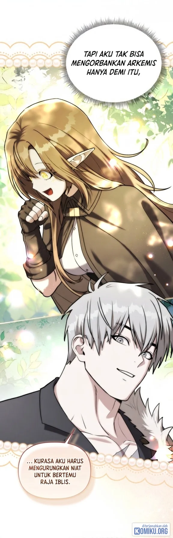 Barbarian’s Adventure In A Fantasy World Chapter 71 Gambar 40
