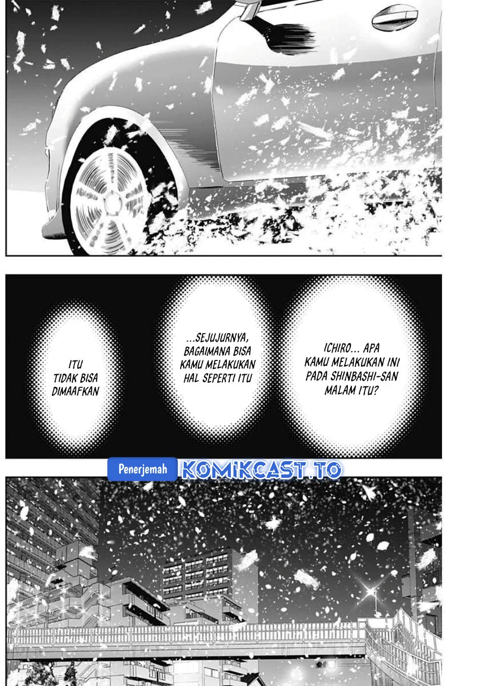 Batsu Harem Chapter 176 Gambar 10
