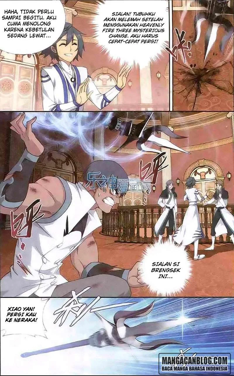 Battle Through the Heavens Chapter 122 Gambar 10