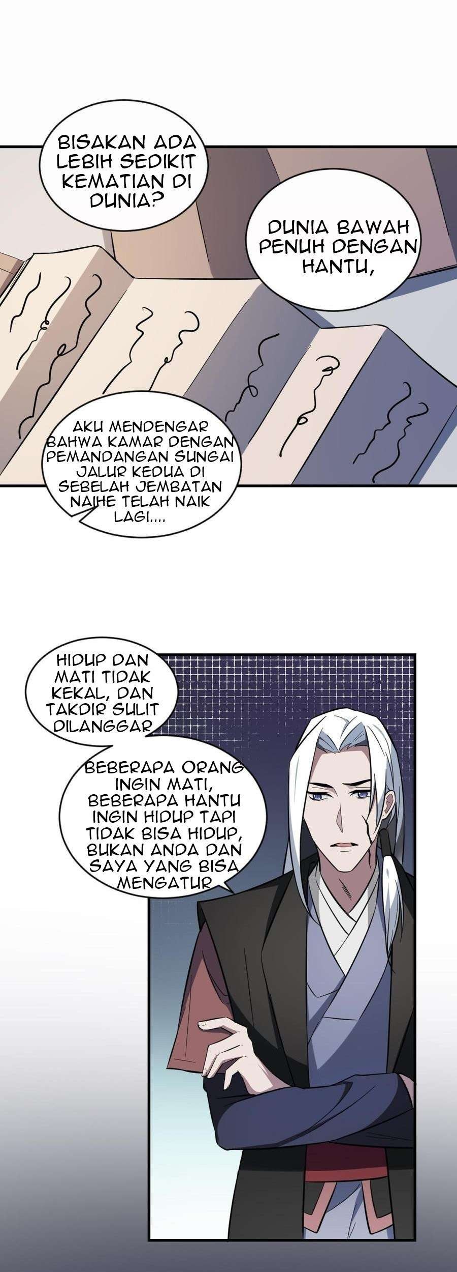 Be A Deadly Chapter 1 halaman 10