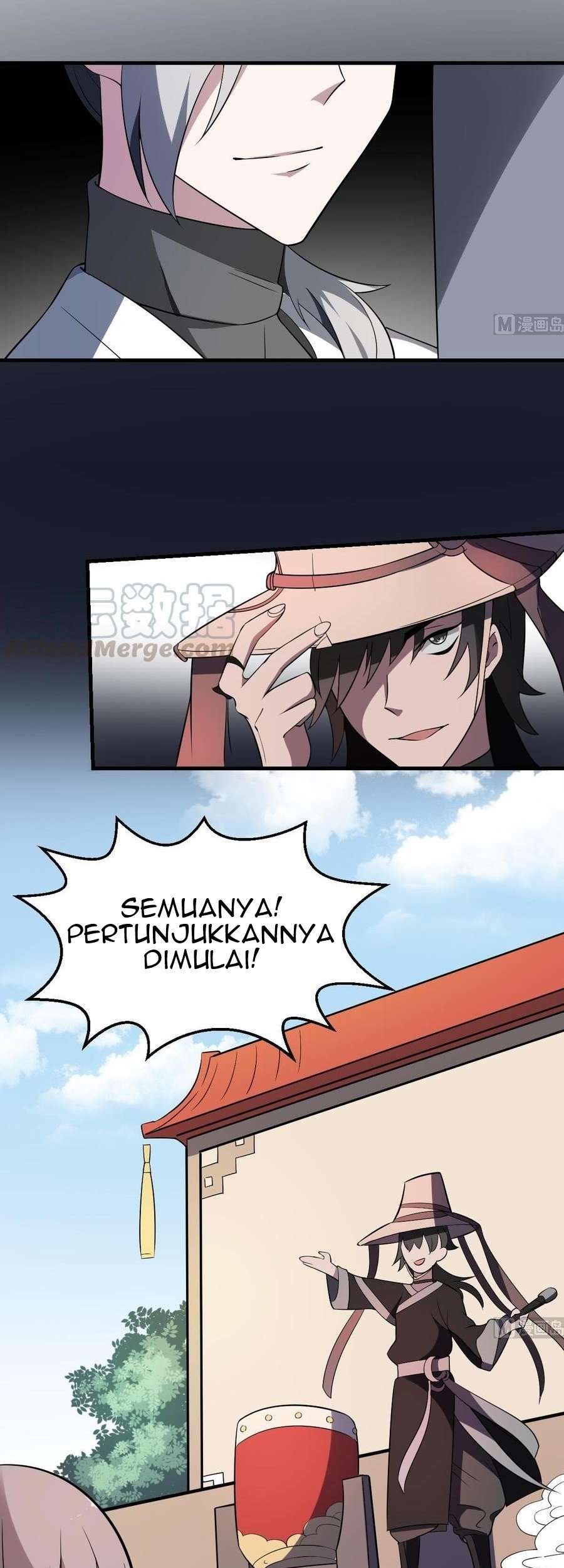 Be A Deadly Chapter 3 halaman 10