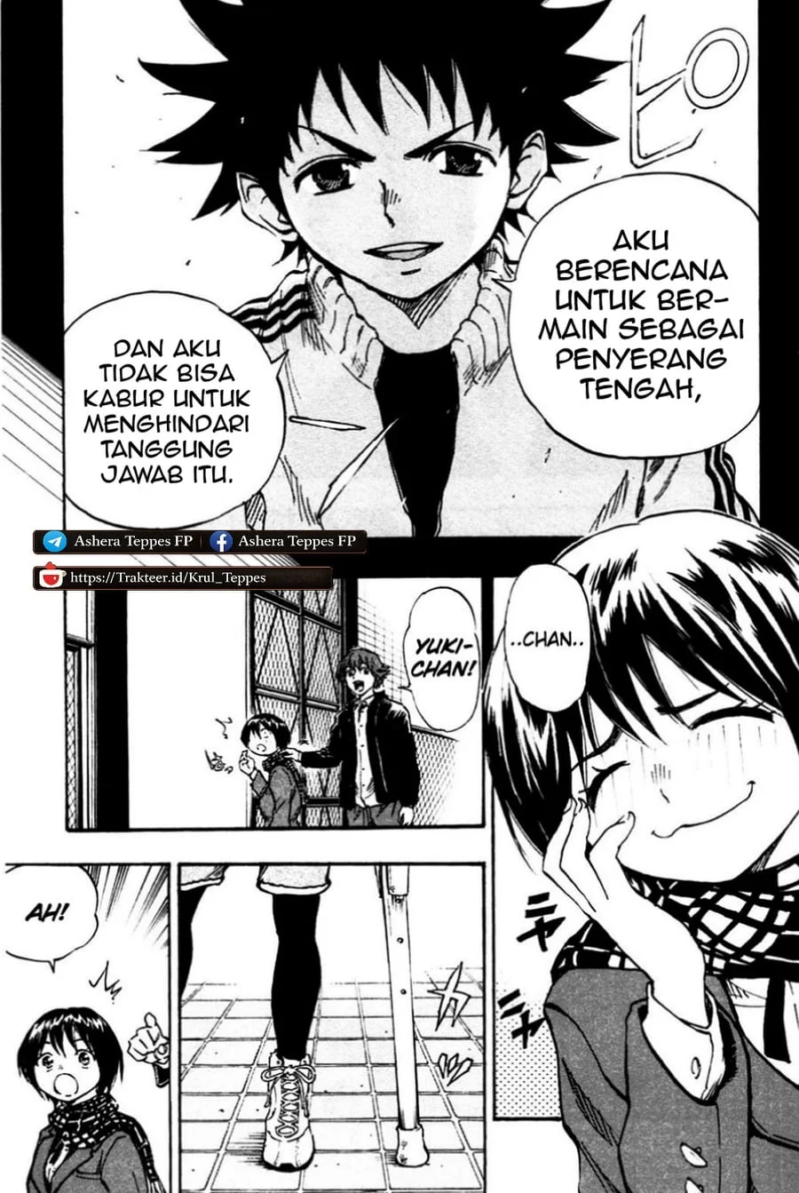 Be Blues ~Ao ni Nare~ Chapter 26 Gambar 10