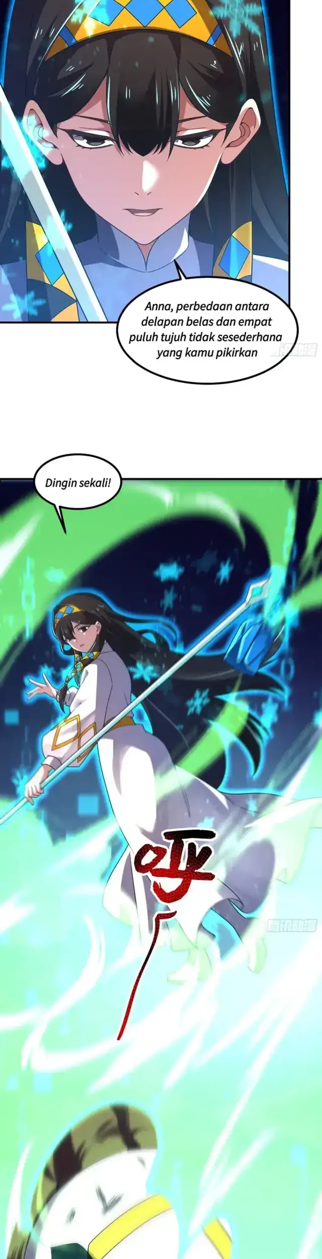 Beast Tamer Evolution Chapter 14 Gambar 15