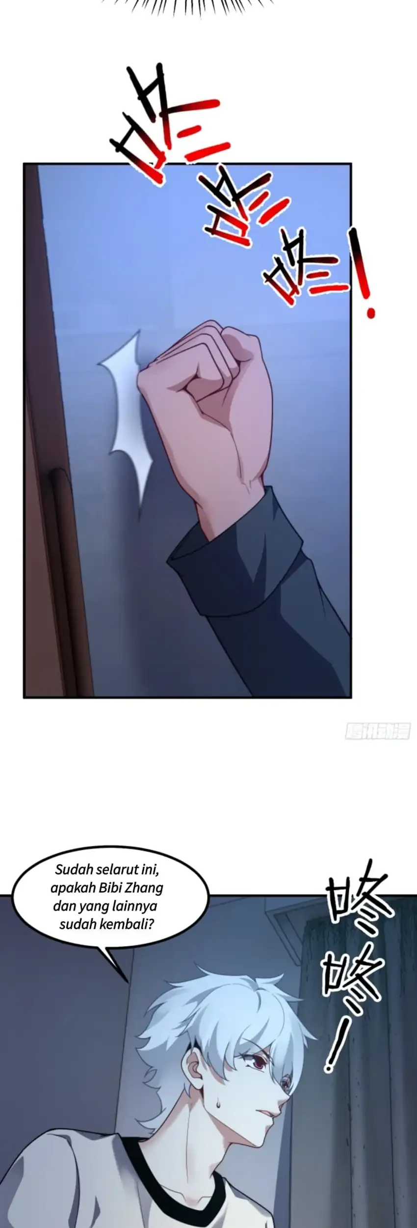 Beast Tamer Evolution Chapter 18 Gambar 15
