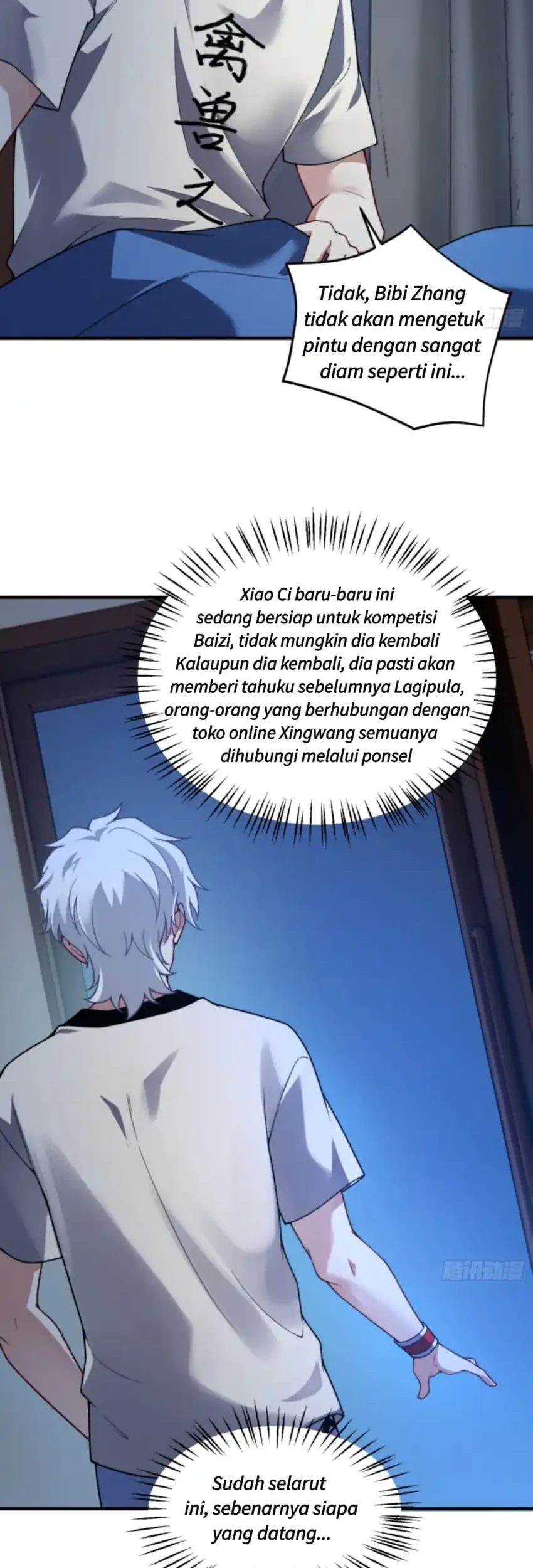 Beast Tamer Evolution Chapter 18 Gambar 16