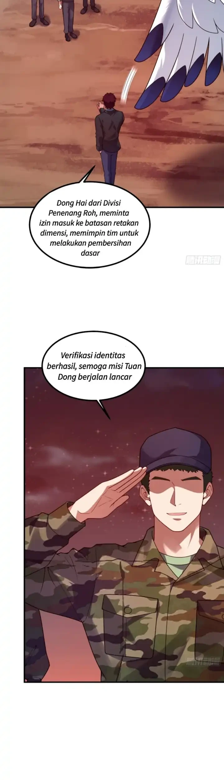 Beast Tamer Evolution Chapter 19 Gambar 19