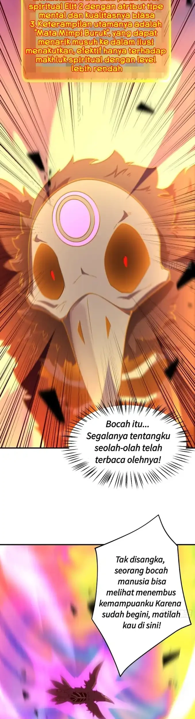 Beast Tamer Evolution Chapter 20 Gambar 18