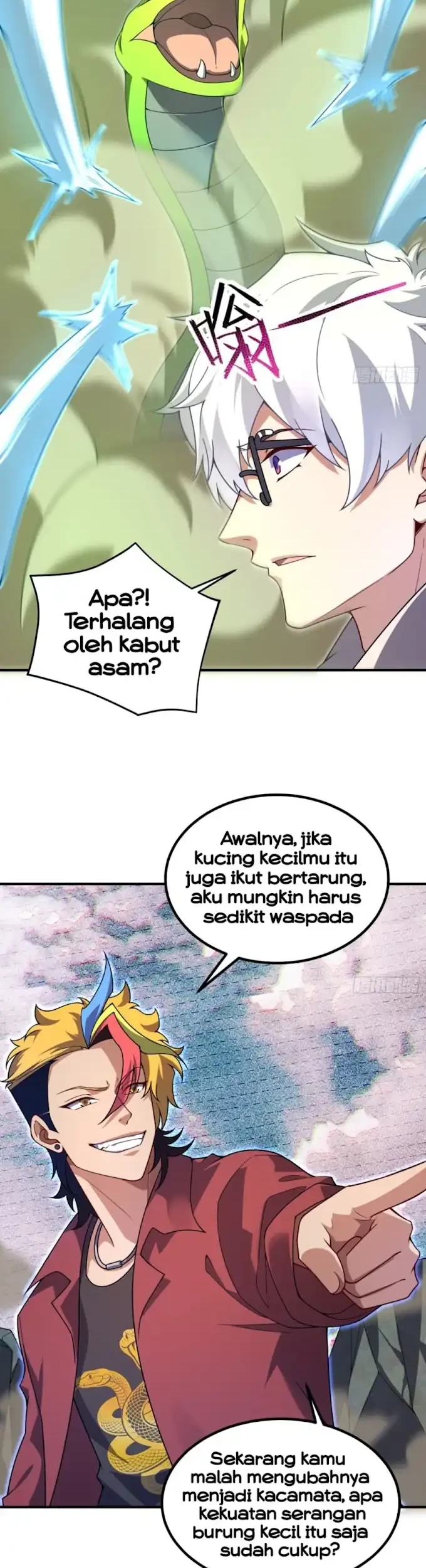 Beast Tamer Evolution Chapter 23 Gambar 16