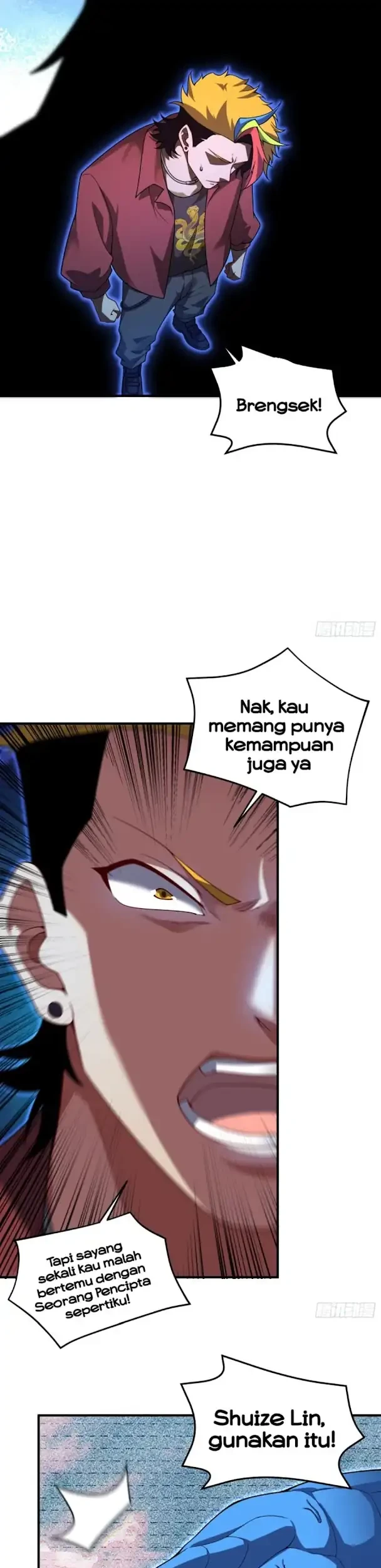 Beast Tamer Evolution Chapter 24 Gambar 15