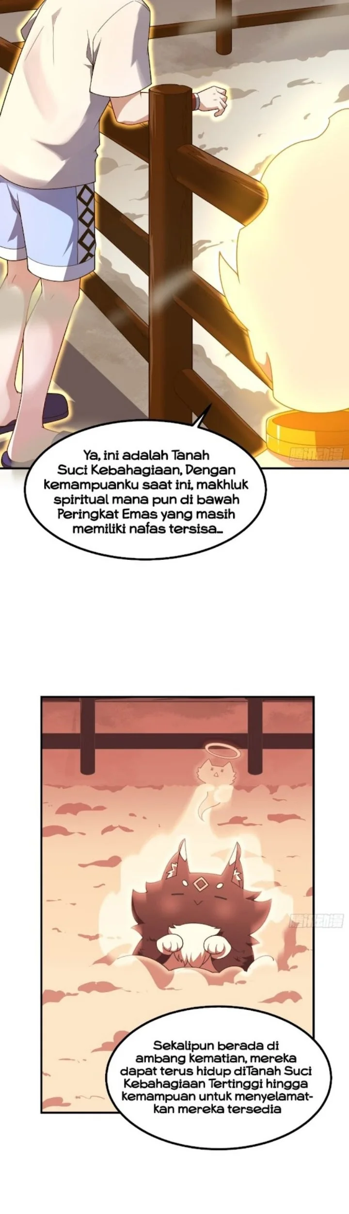 Beast Tamer Evolution Chapter 25 Gambar 17