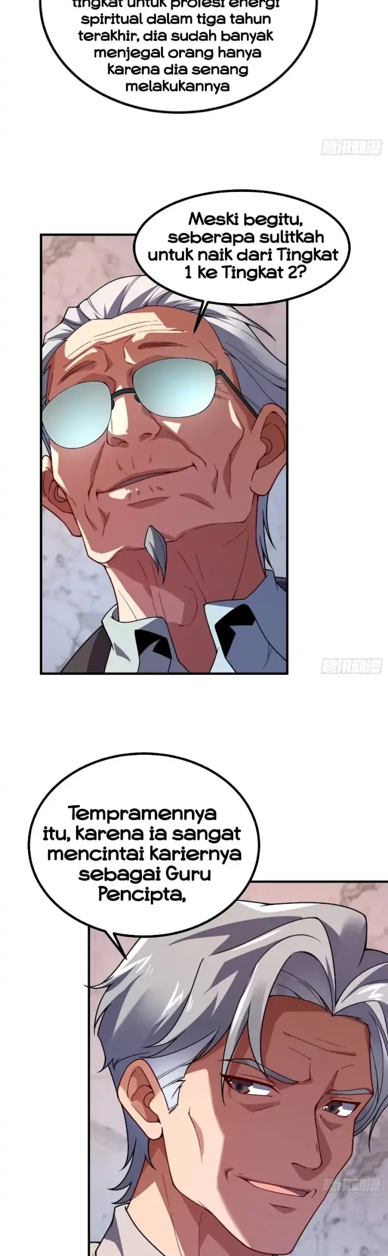 Beast Tamer Evolution Chapter 27 Gambar 16