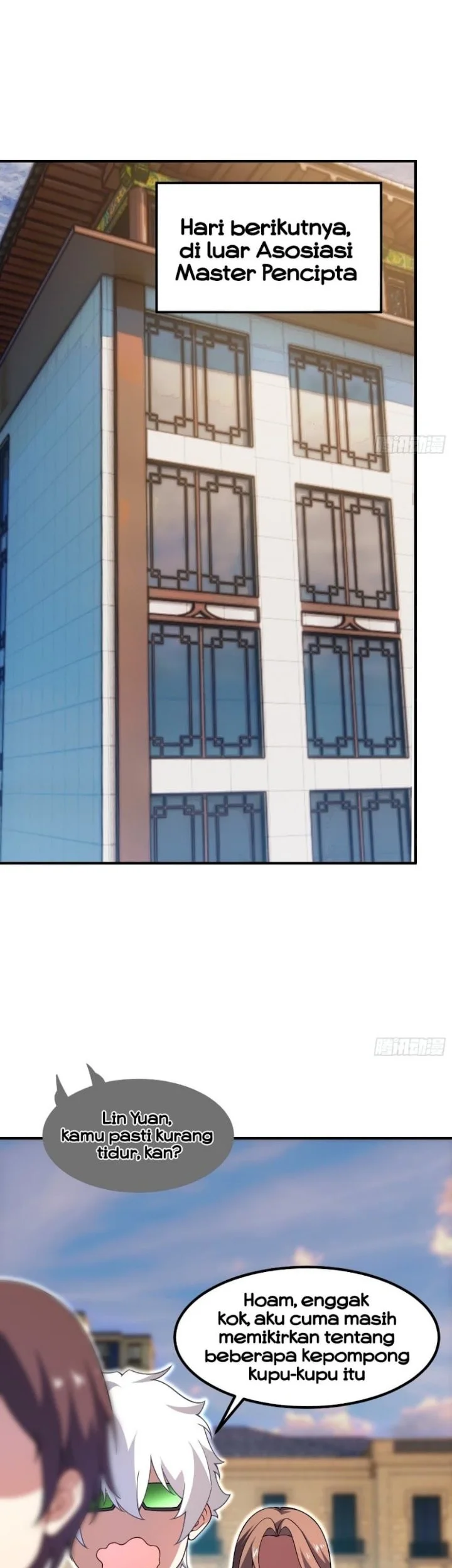 Beast Tamer Evolution Chapter 30 Gambar 15