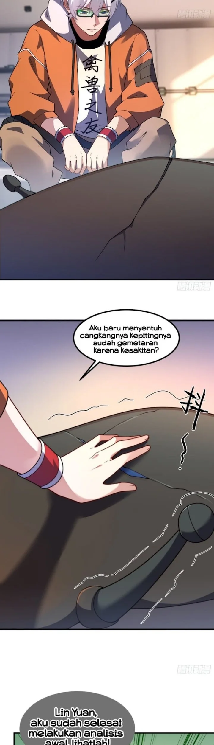 Beast Tamer Evolution Chapter 31 Gambar 15