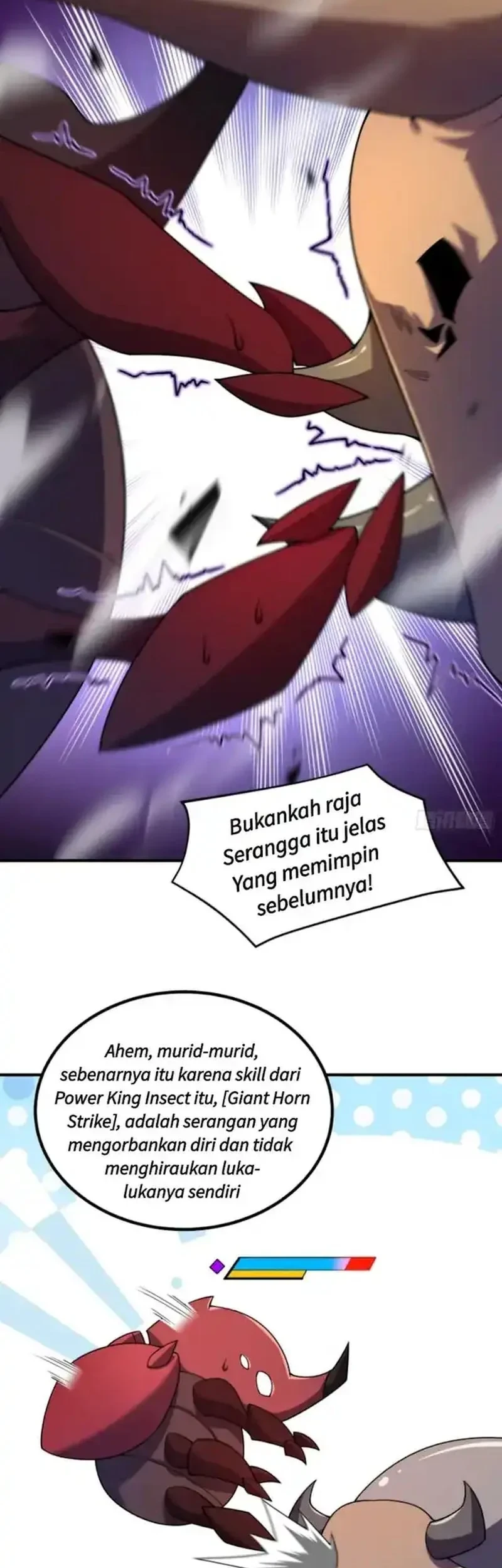 Beast Tamer Evolution Chapter 8 Gambar 19
